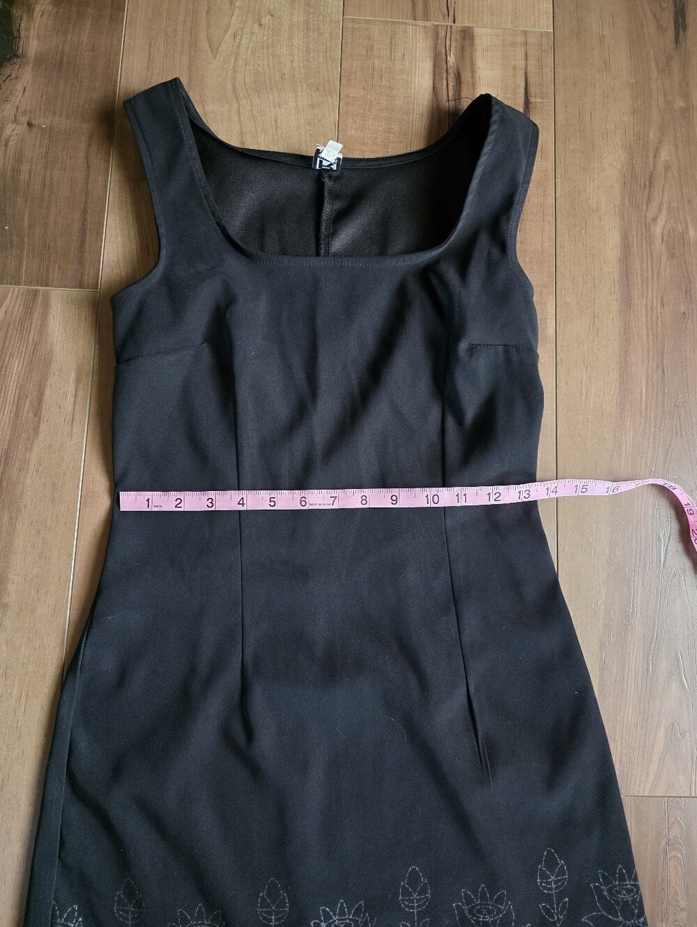Y2K Rampage Dress - Picture 6 of 9